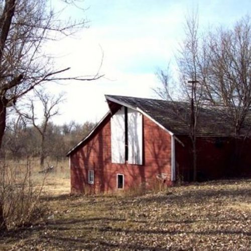 Taking the Sag Out of the Barn Roof